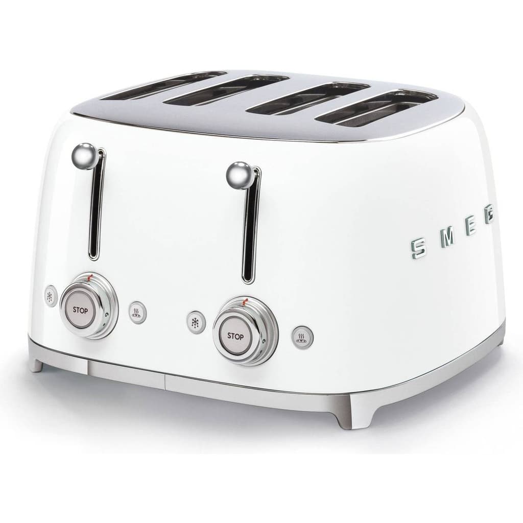 Smeg 50's Style TSF03 brödrost 4 skivor