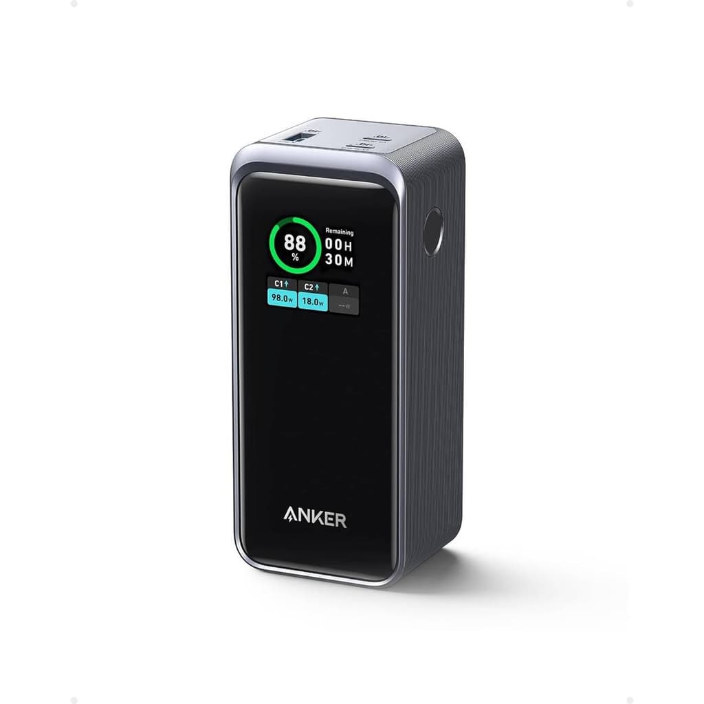 Anker Prime 200W 20000mAh powerbank