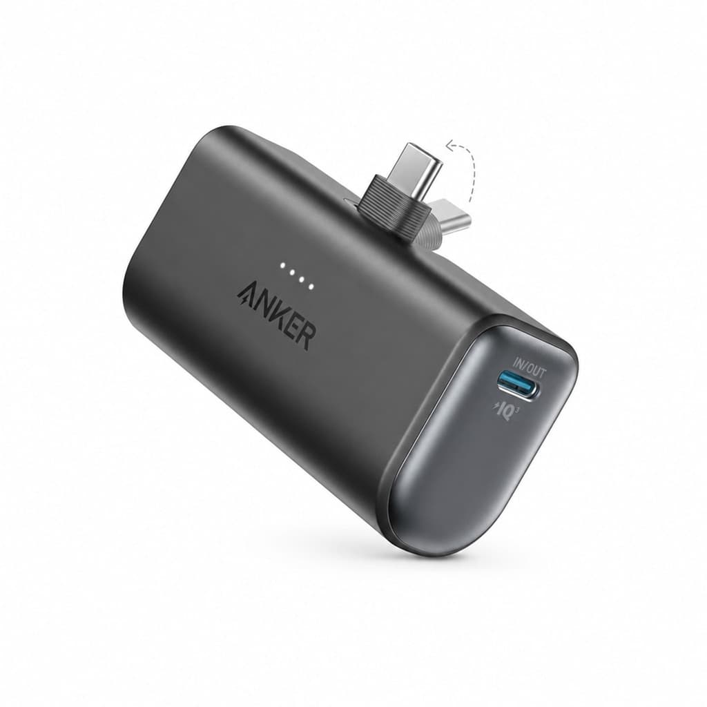 Anker Nano 5000mAh 22.5W powerbank