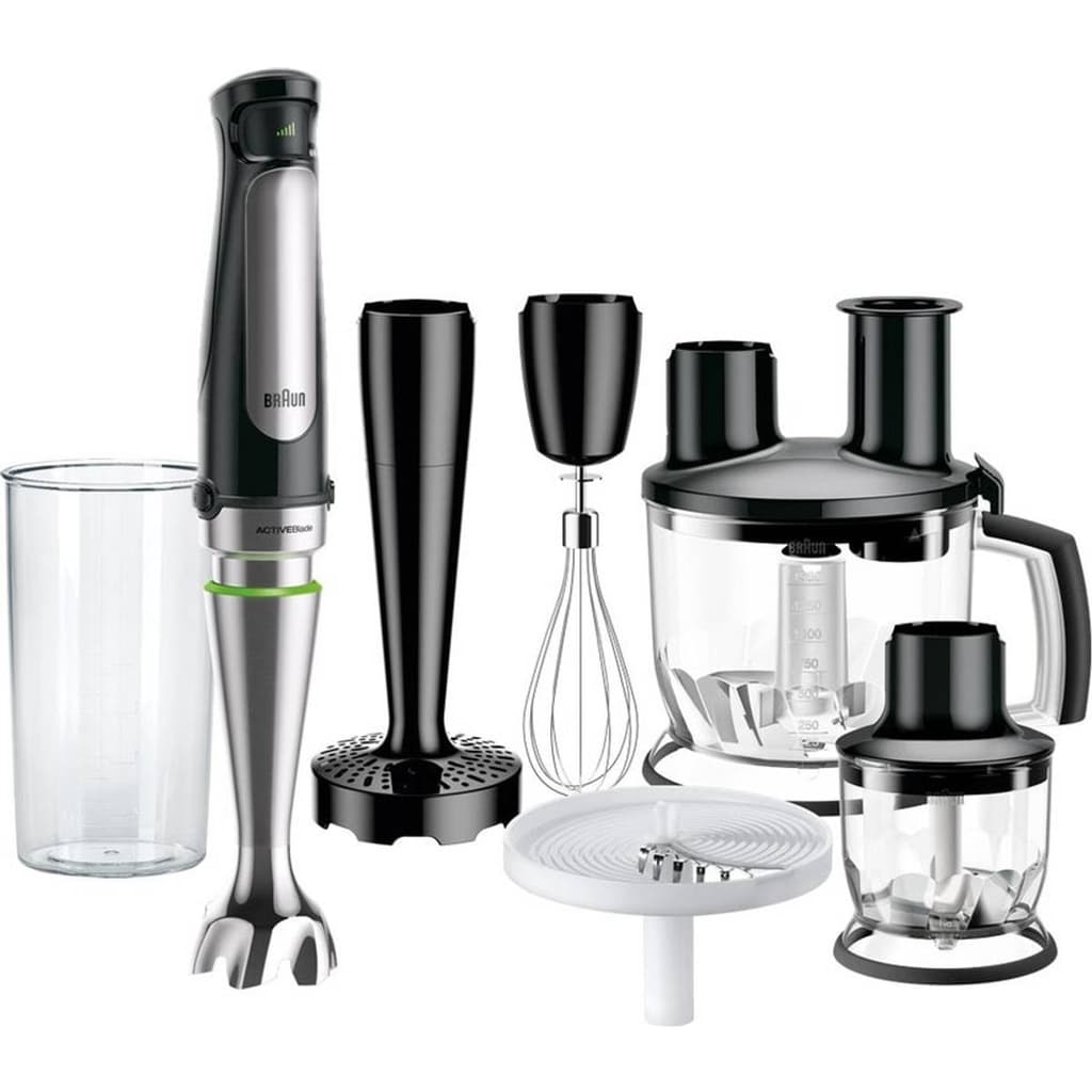 Braun MultiQuick 7 MQ7087X stavmixer