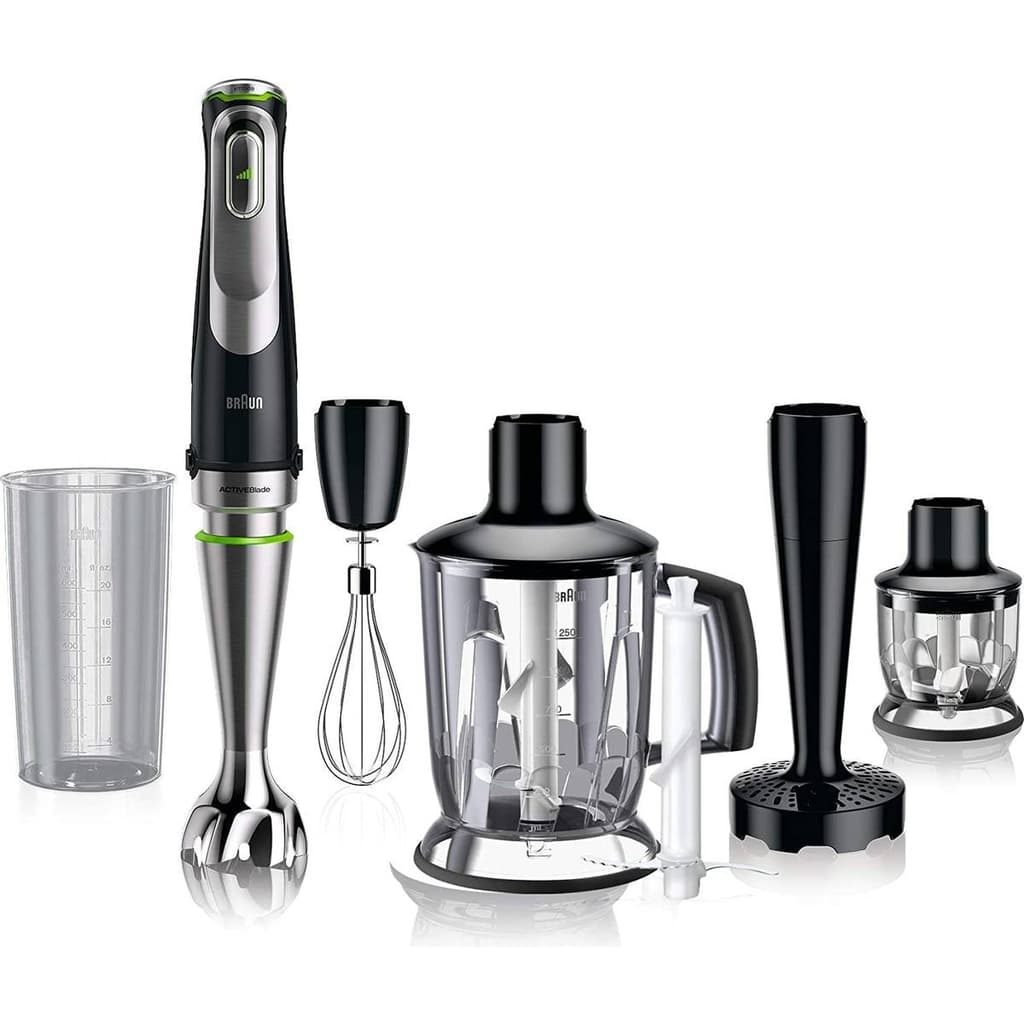 Braun MultiQuick 9 MQ9147X stavmixer