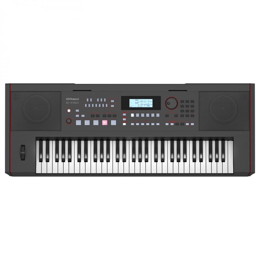 Roland E-X50 keyboard