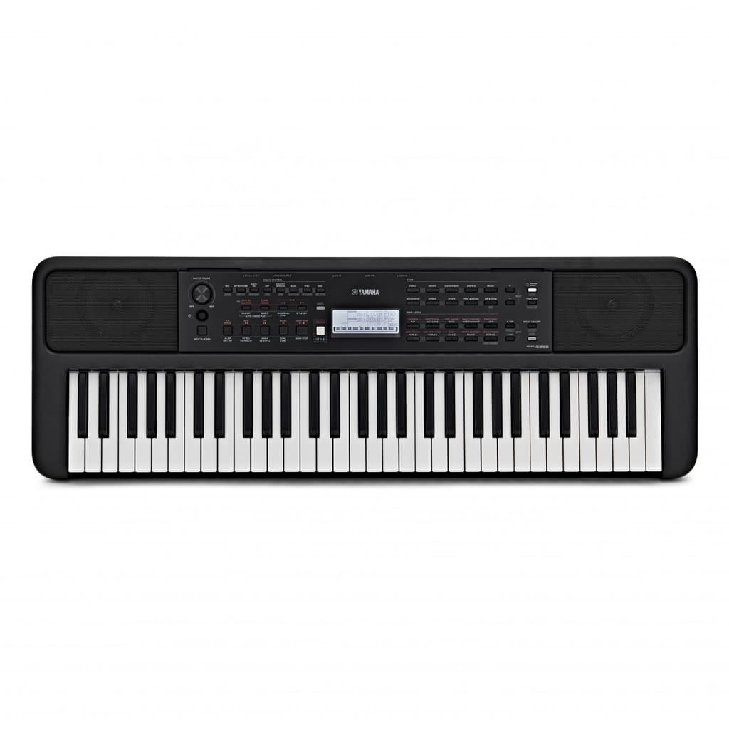 Yamaha PSR-E383 keyboard nybörjare
