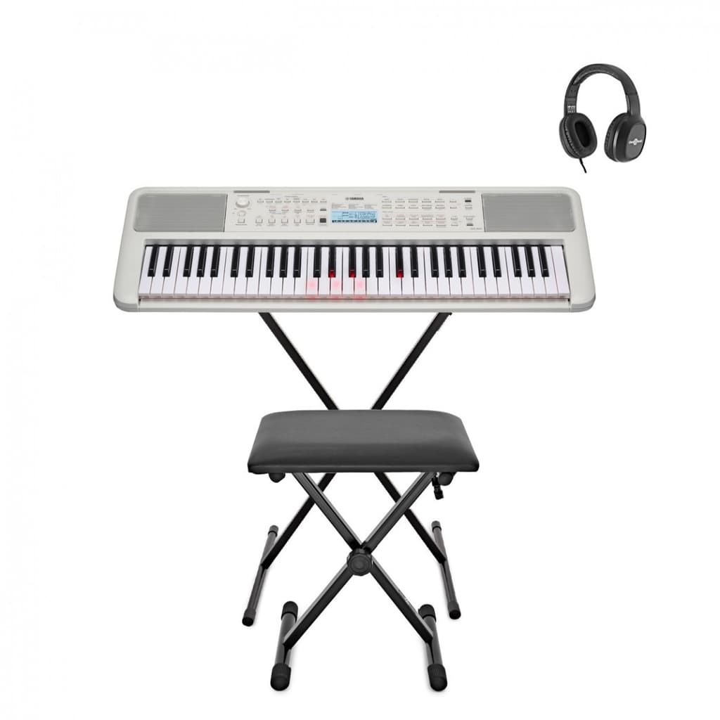 Yamaha EZ-310 keyboard nybörjare