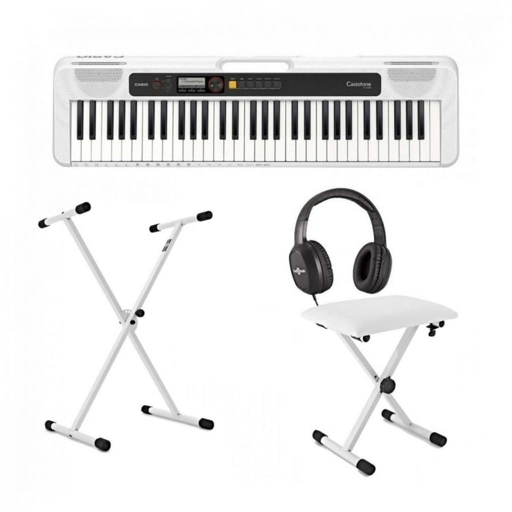 Casio CT-S200 keyboard nybörjare