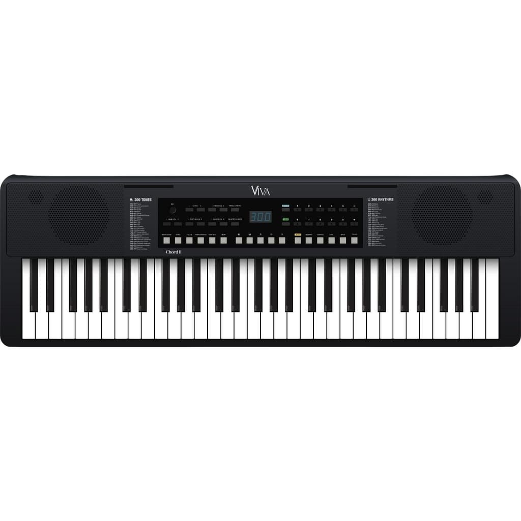 Viva Chord II Pack keyboard nybörjare