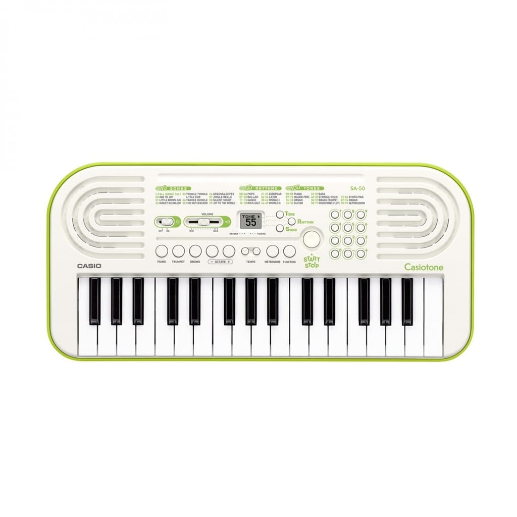 Casio SA-50 keyboard barn