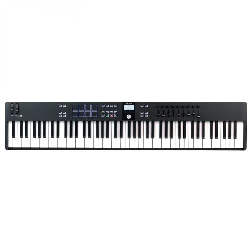 Arturia KeyLab Essential 3 88 midi keyboard
