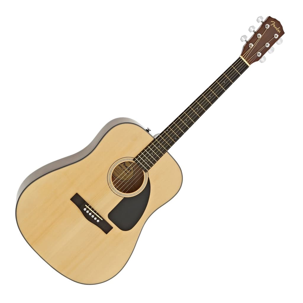 Fender CD-60 V3 akustisk gitarr