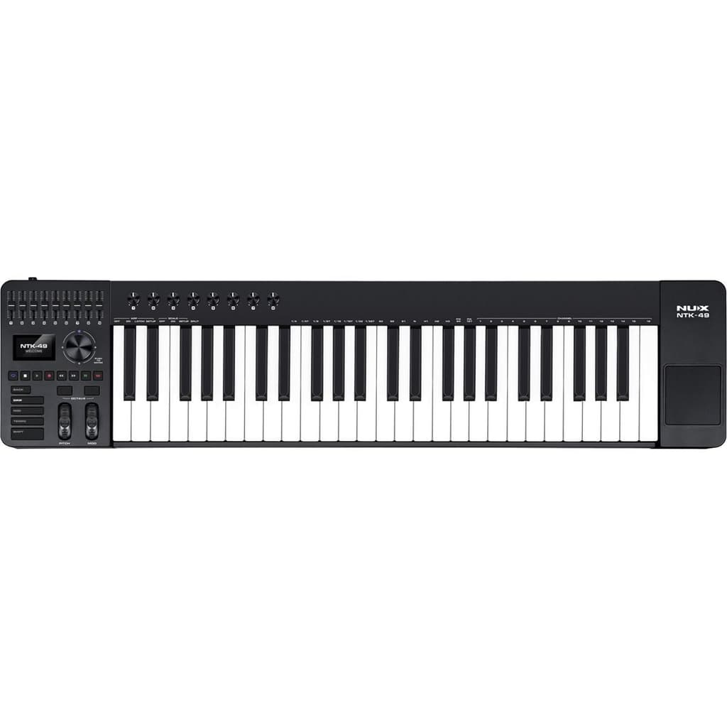 NUX NTK-49 midi keyboard