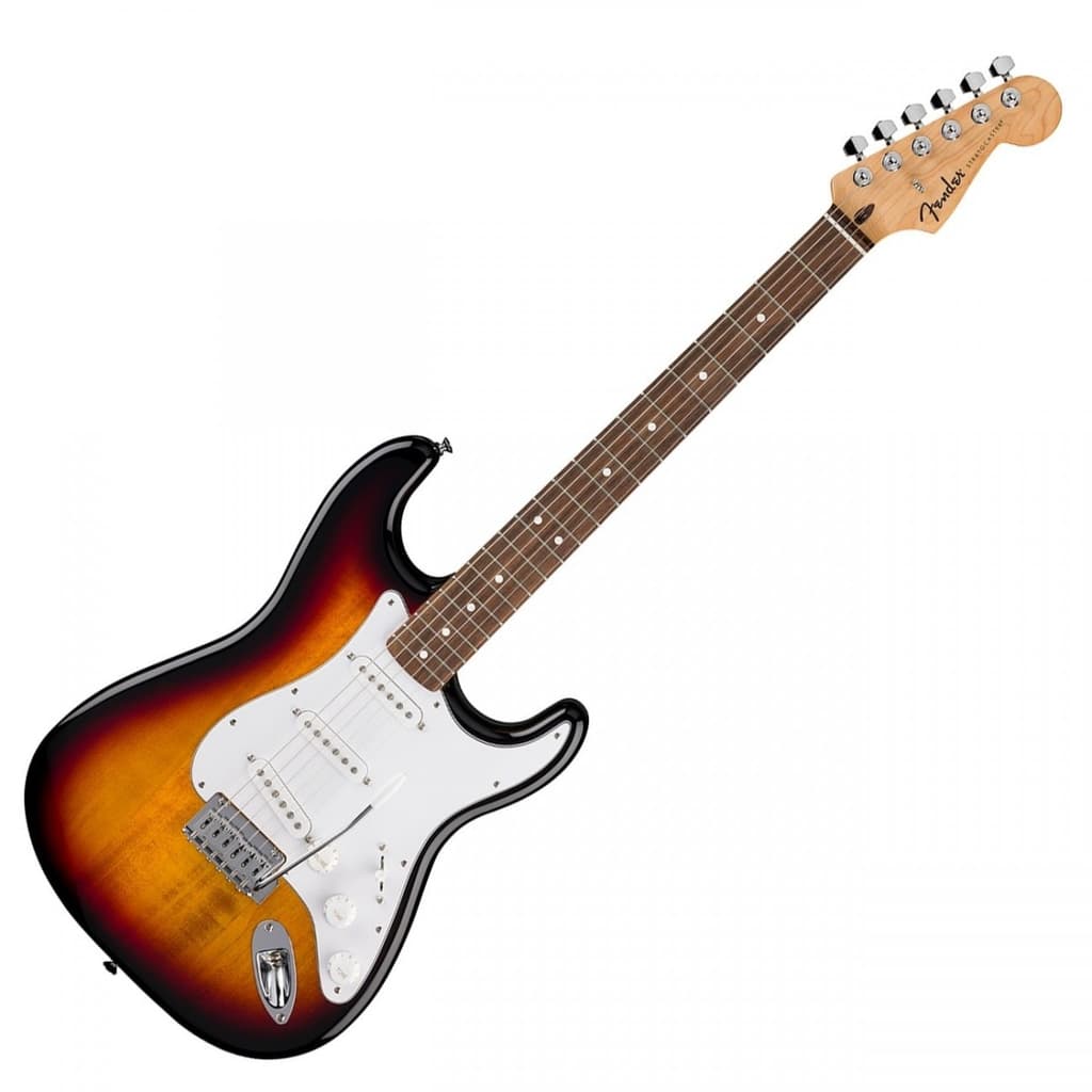 Fender Standard Stratocaster elgitarr