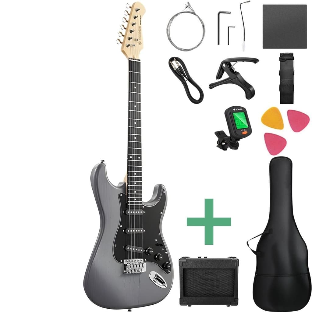 Donner DST-80 Paket elgitarr
