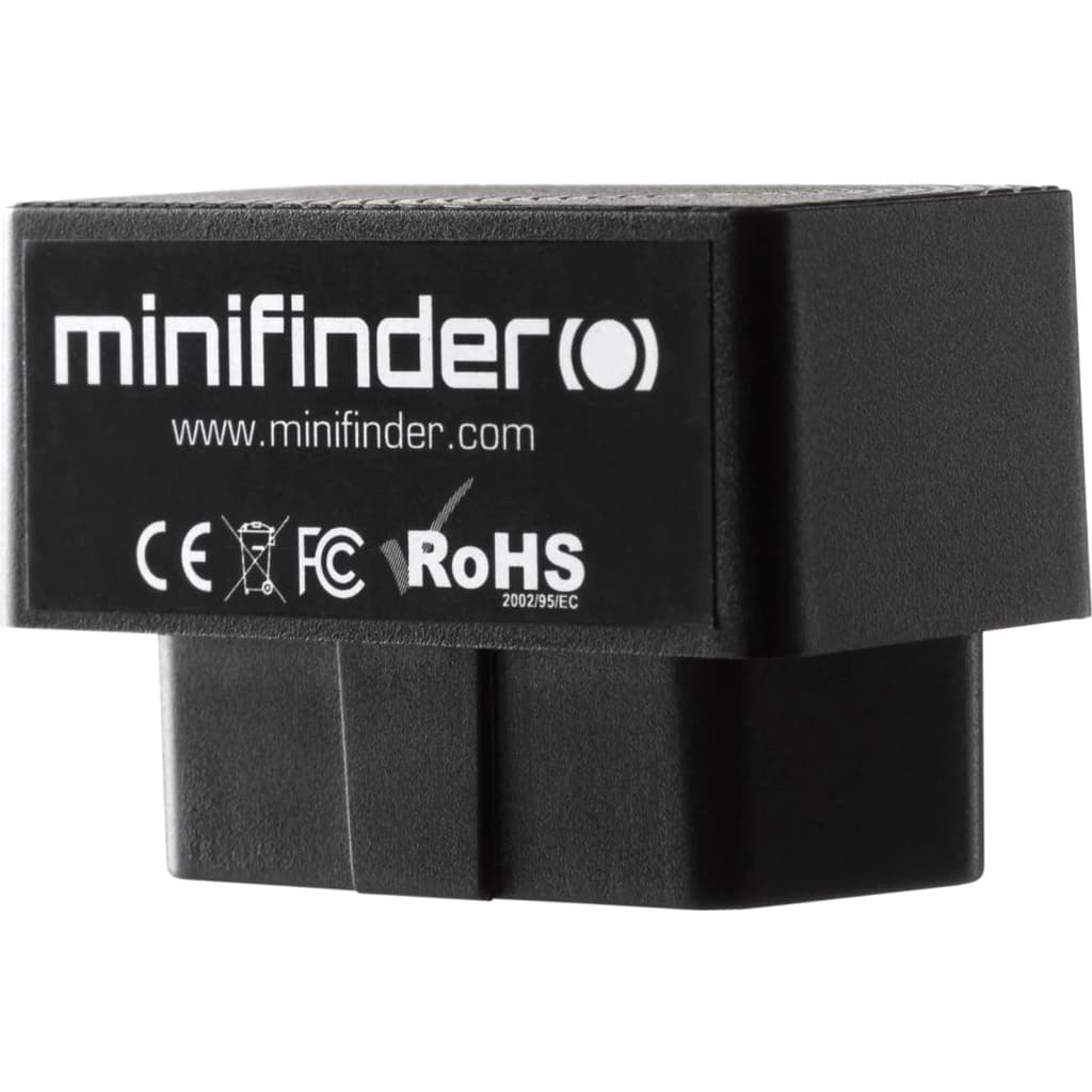 MiniFinder Zepto spårsändare bil