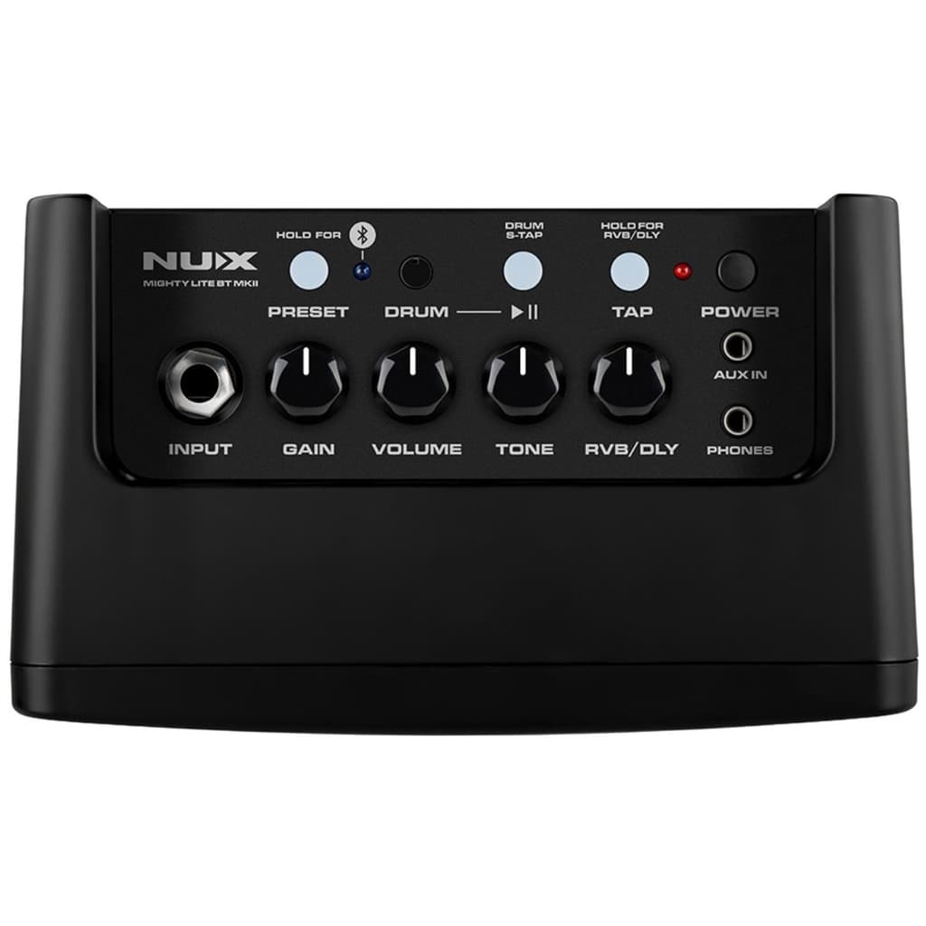 NUX Mighty Lite BT MKII gitarrförstärkare