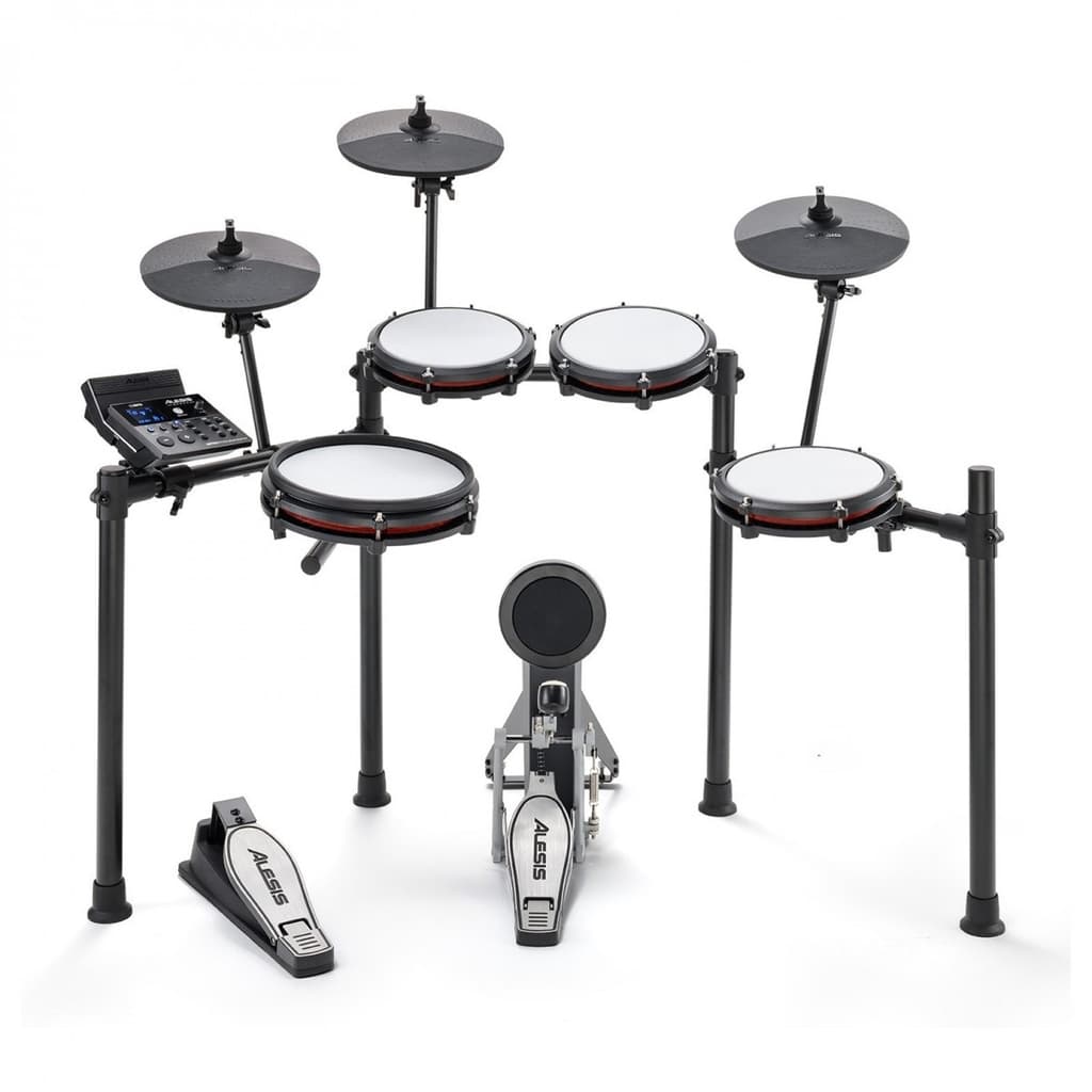 Alesis Nitro Max elektroniska trummor