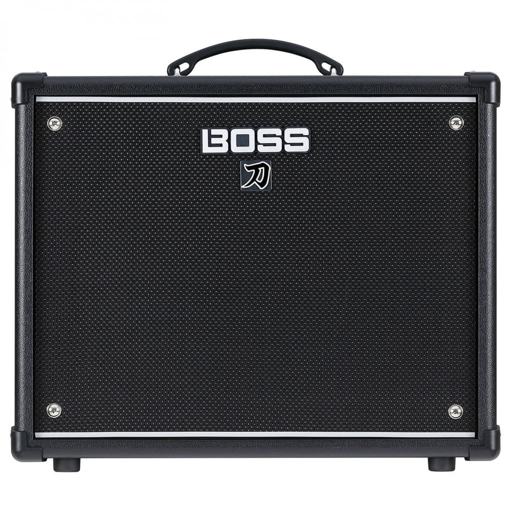 Boss Katana 50 Gen 3 gitarrförstärkare