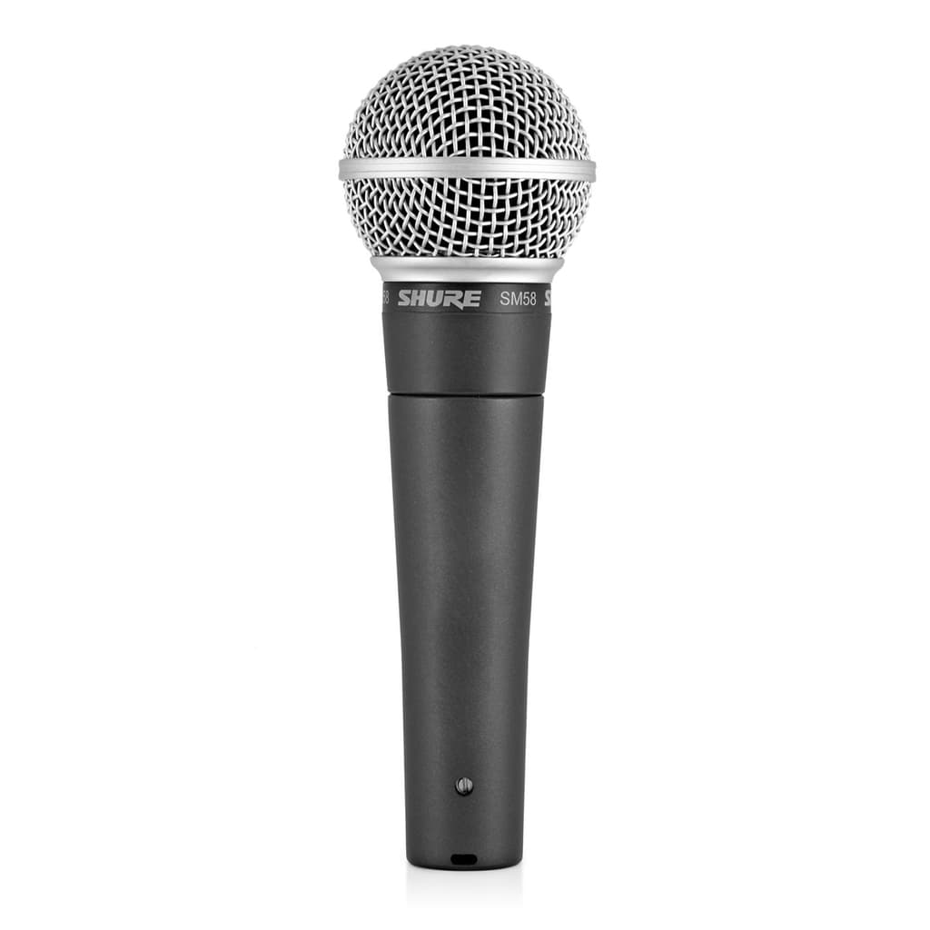 Shure SM58 mikrofon