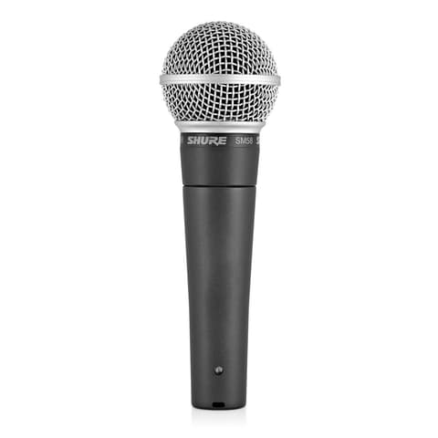 Shure SM58