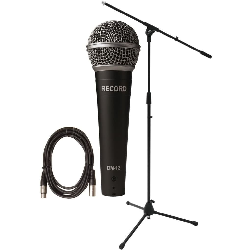 Record DM-12 Mikrofonpaket