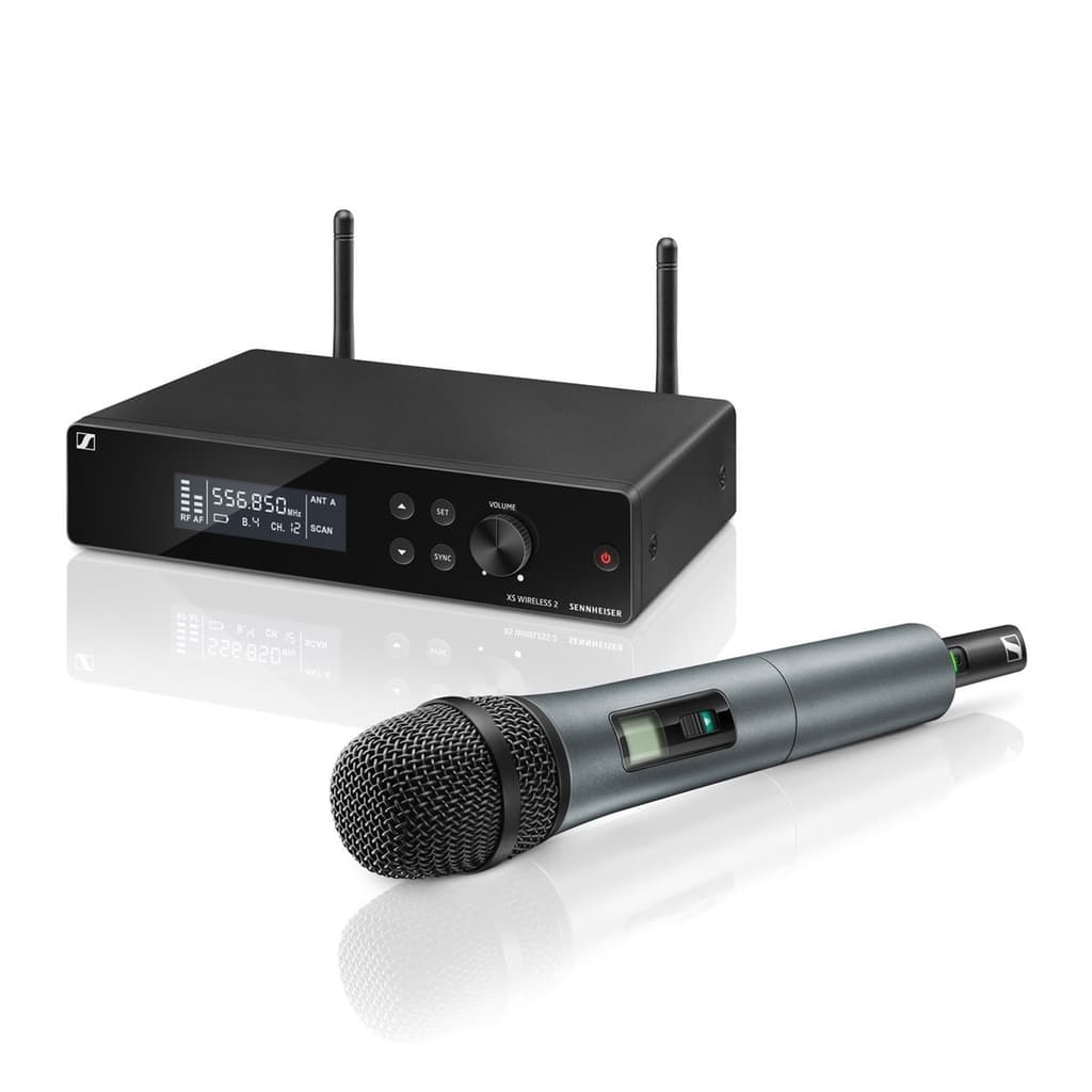 Sennheiser XSW 2-835 trådlös mikrofon
