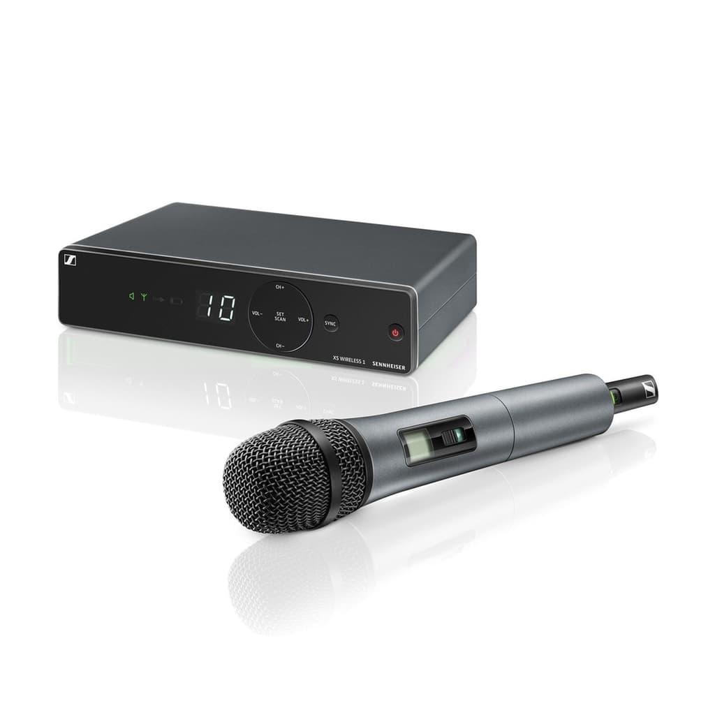 Sennheiser XSW 1-825 trådlöst mikrofonsystem med handmikrofon