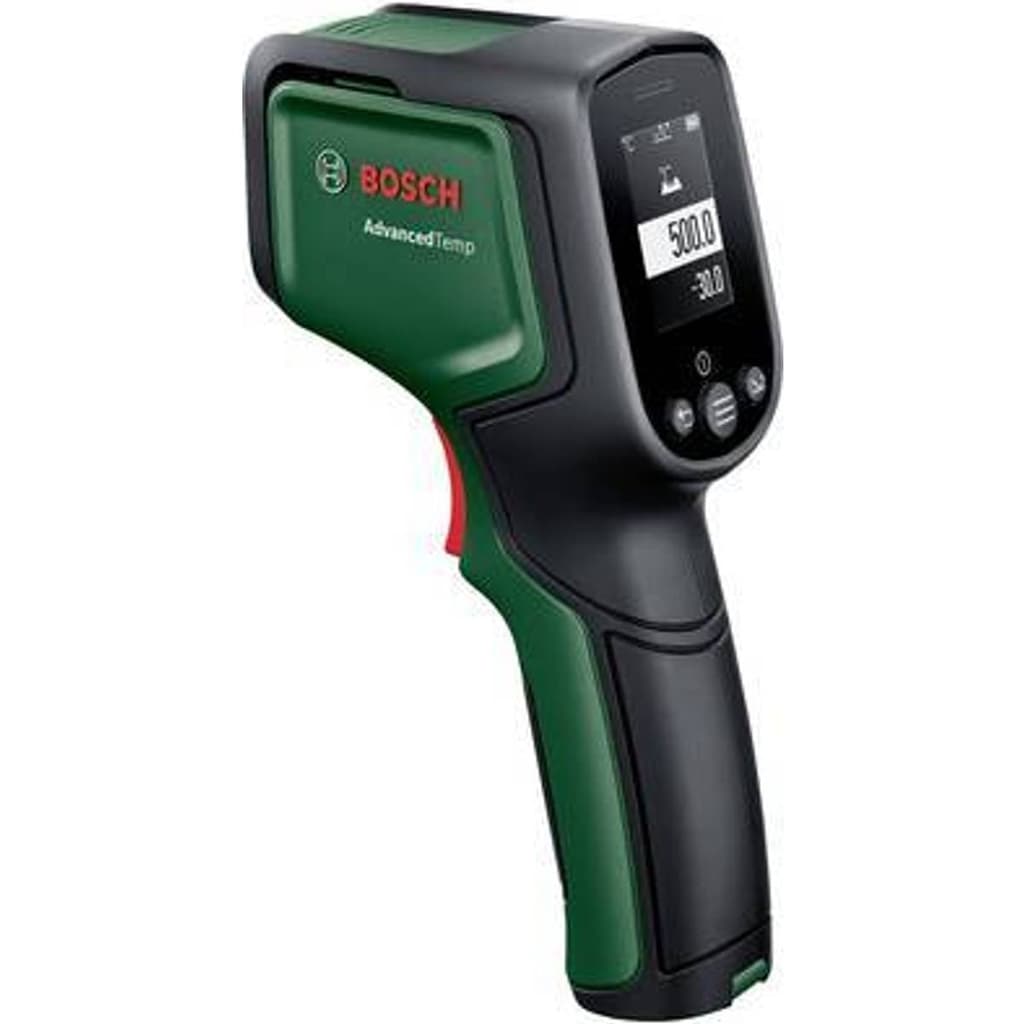 Bosch AdvancedTemp Termodetektor ir termometer