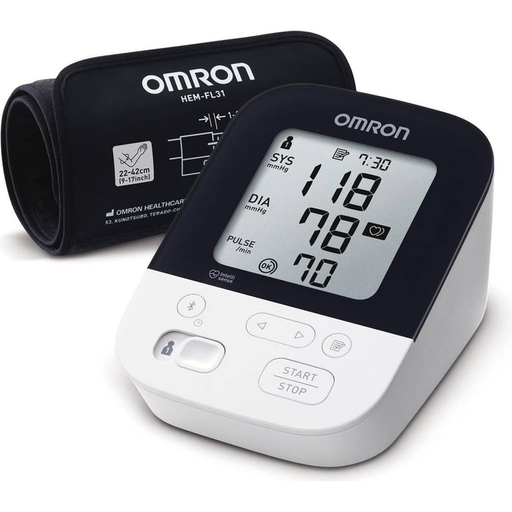 Omron M4 Intelli IT blodtrycksmätare