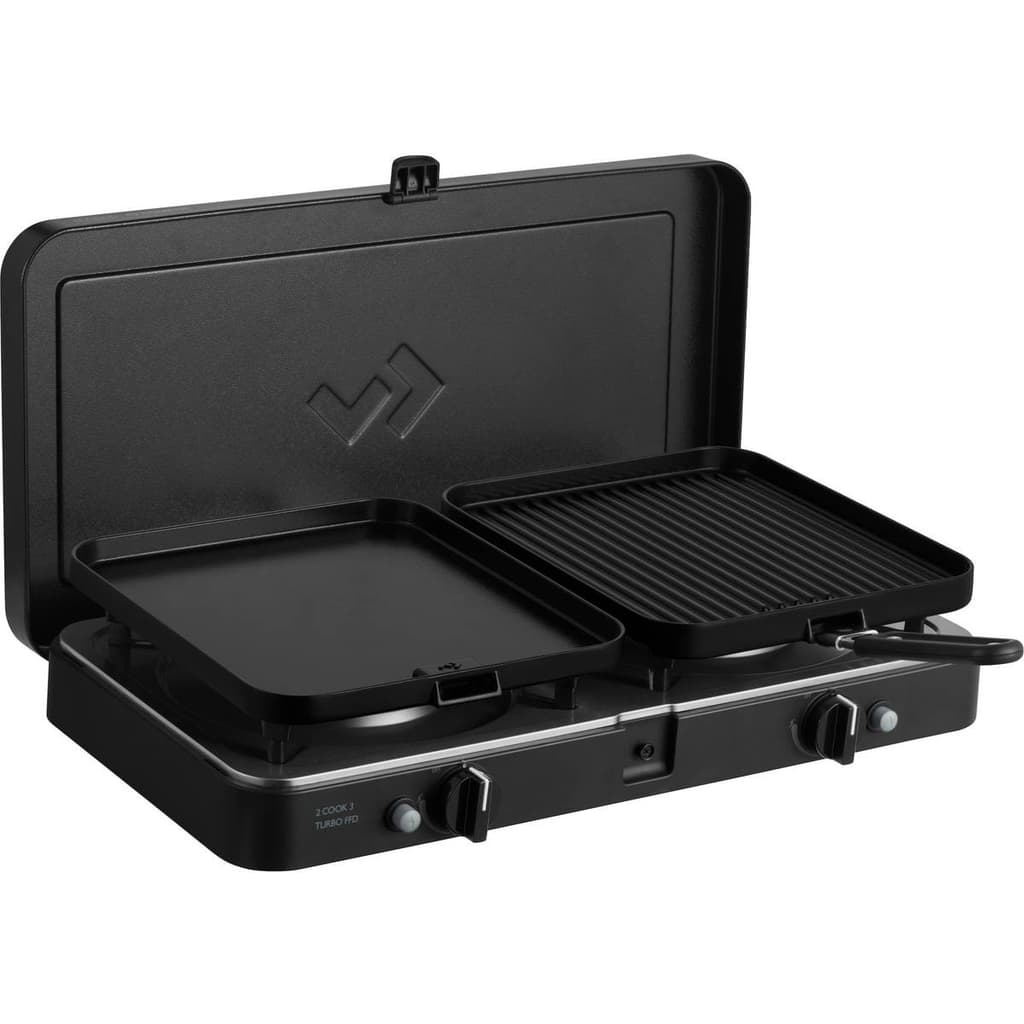 Cadac 2 Cook Turbo FFD Deluxe gasolkök