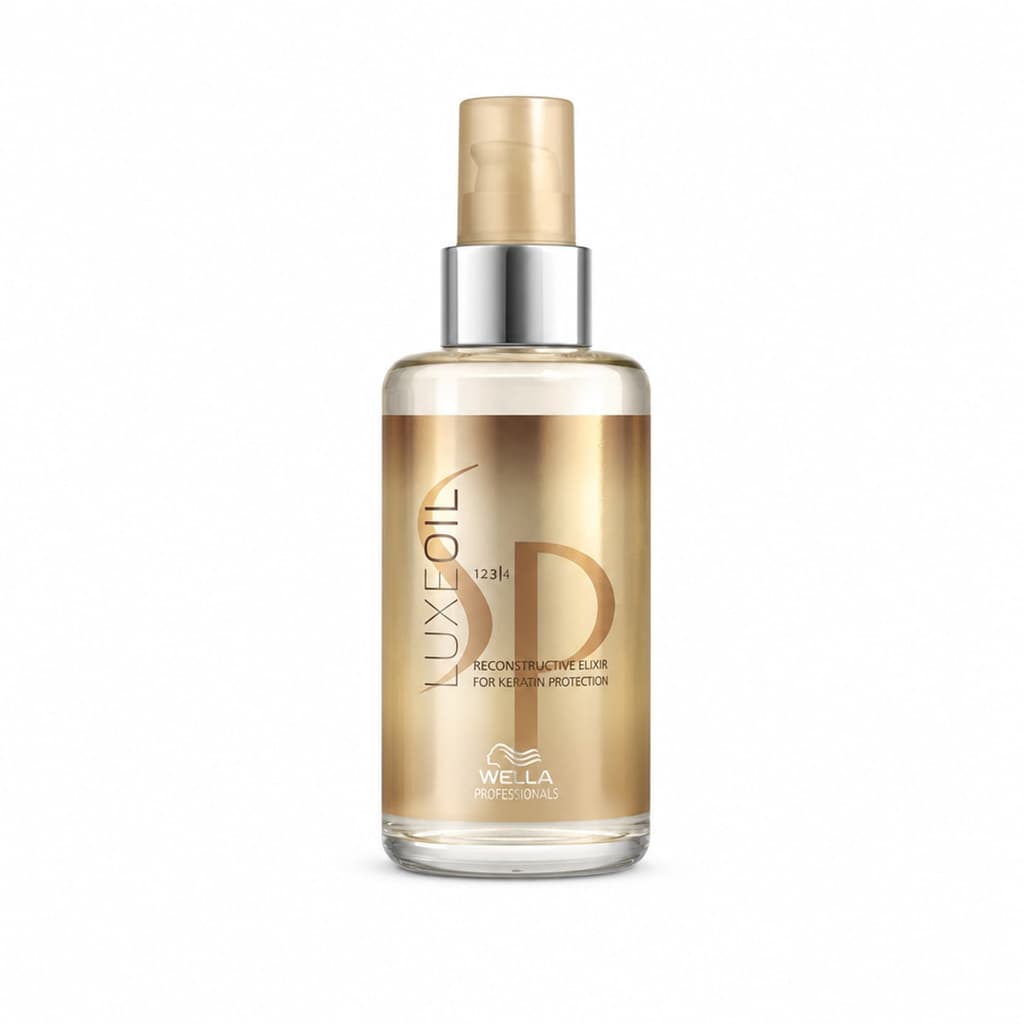 Wella SP Luxe Oil hårolja