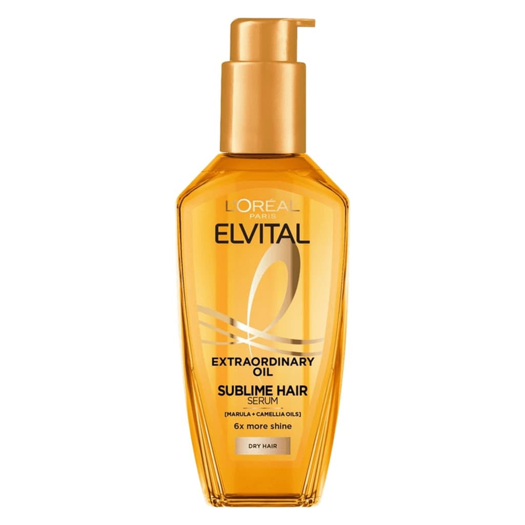 L'Oréal Elvital Extraordinary Oil hårolja