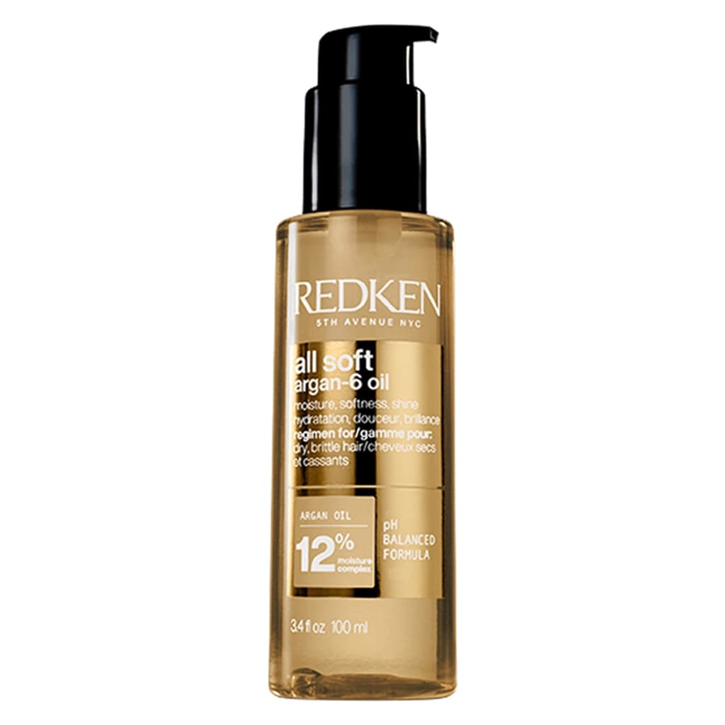 Redken All Soft Argan-6 Oil hårolja