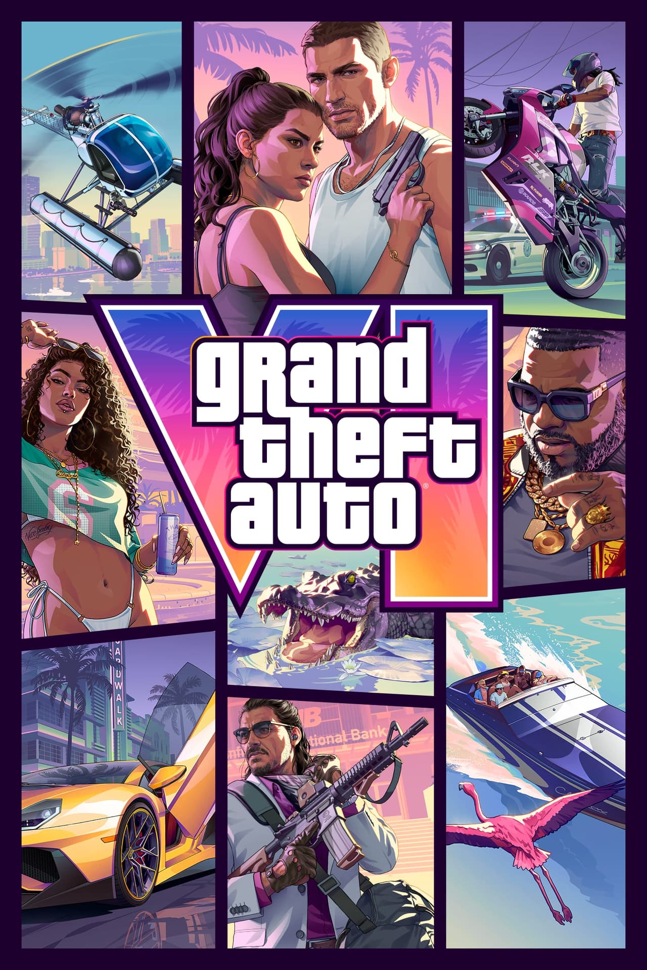 Ps3 Bat GTA 6 släpps 19 november 2026 – pris och plattformar i Sverige