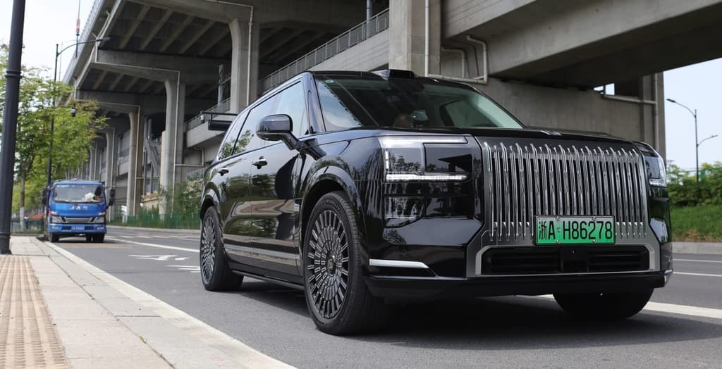 897 Zeekr 9X får svenskt pris – lyx-SUV med 897 hk från 1 300 000 kronor