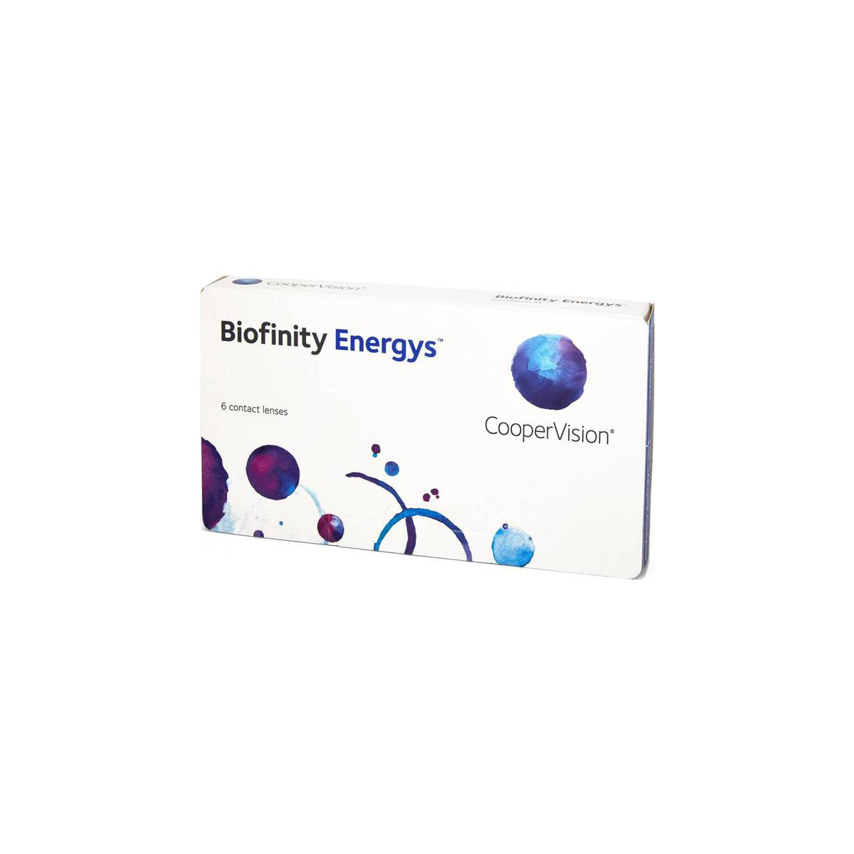 CooperVision Biofinity Energys