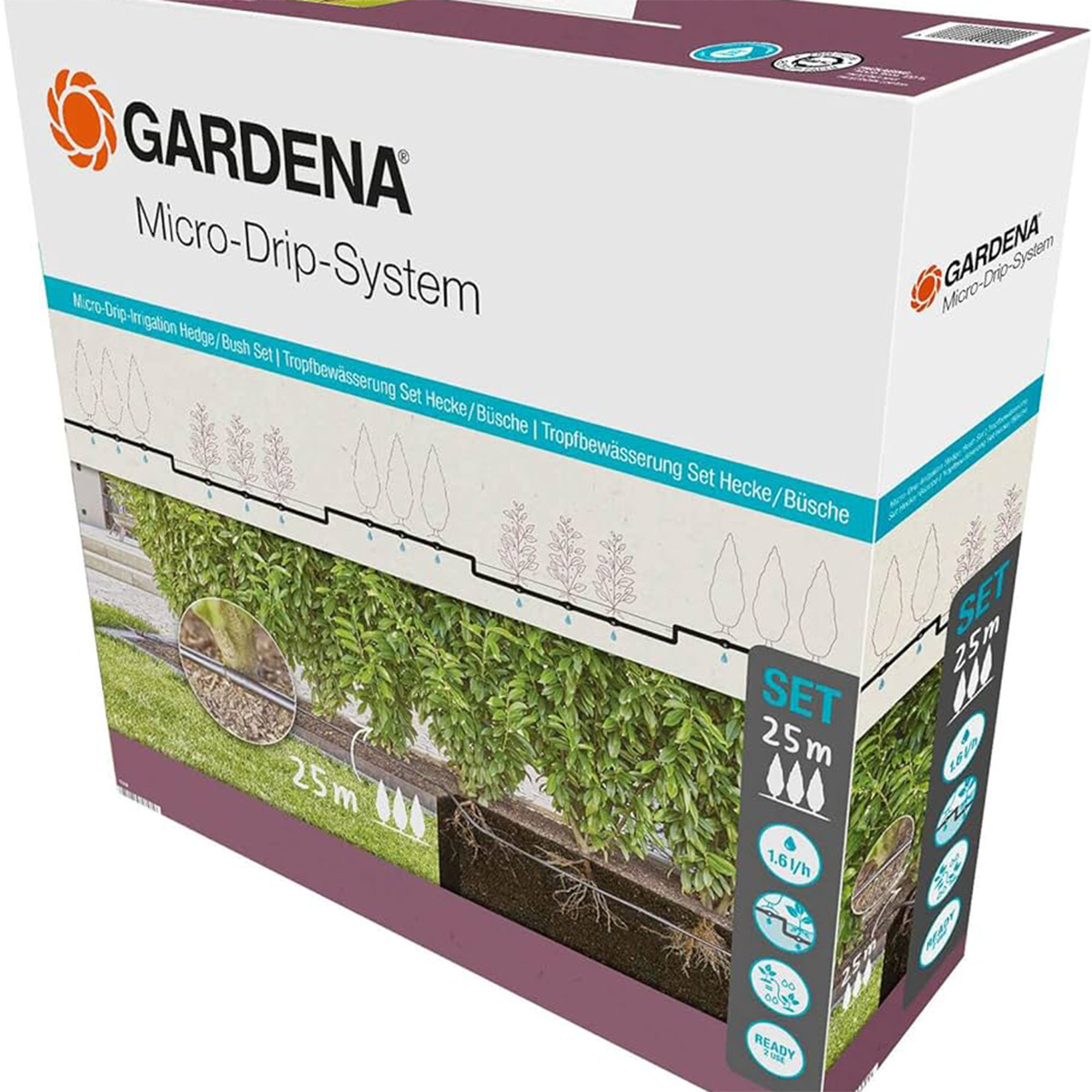 Gardena Micro-Drip-system