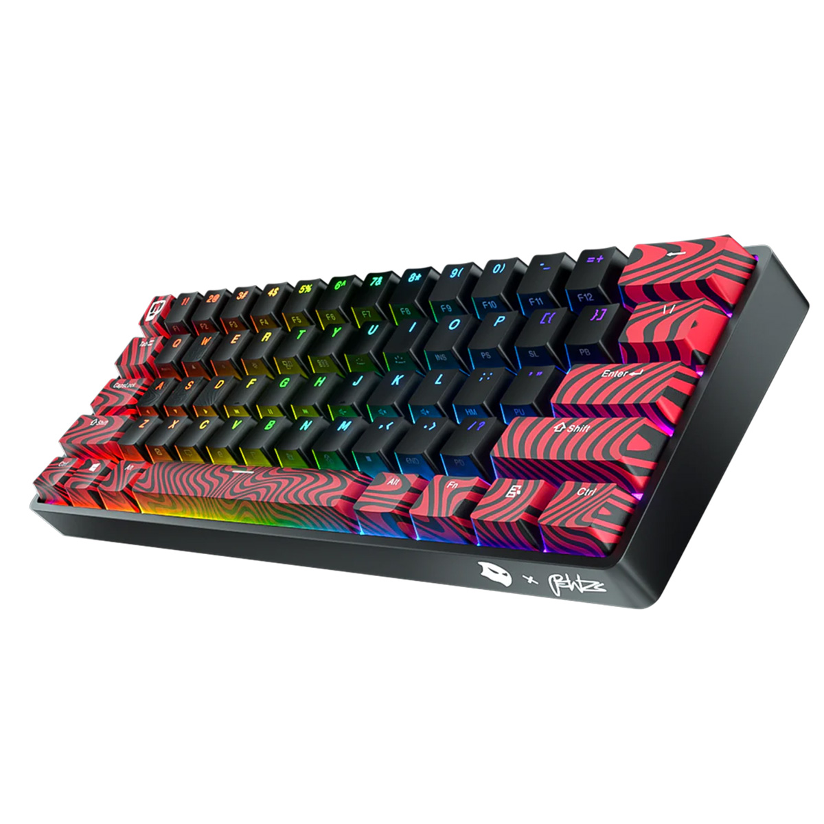 Pewdiepie A1 Wireless Keyboard