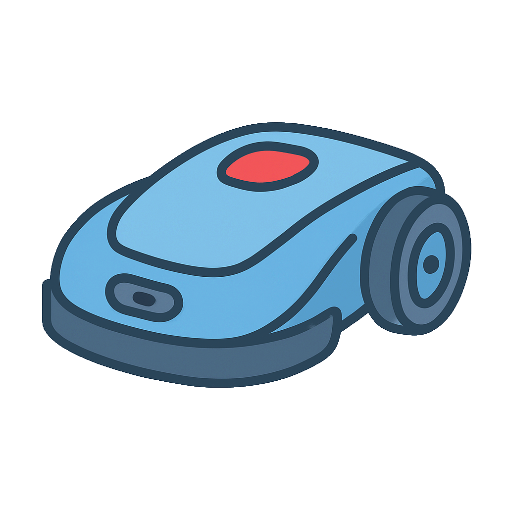 Robotgräsklippare