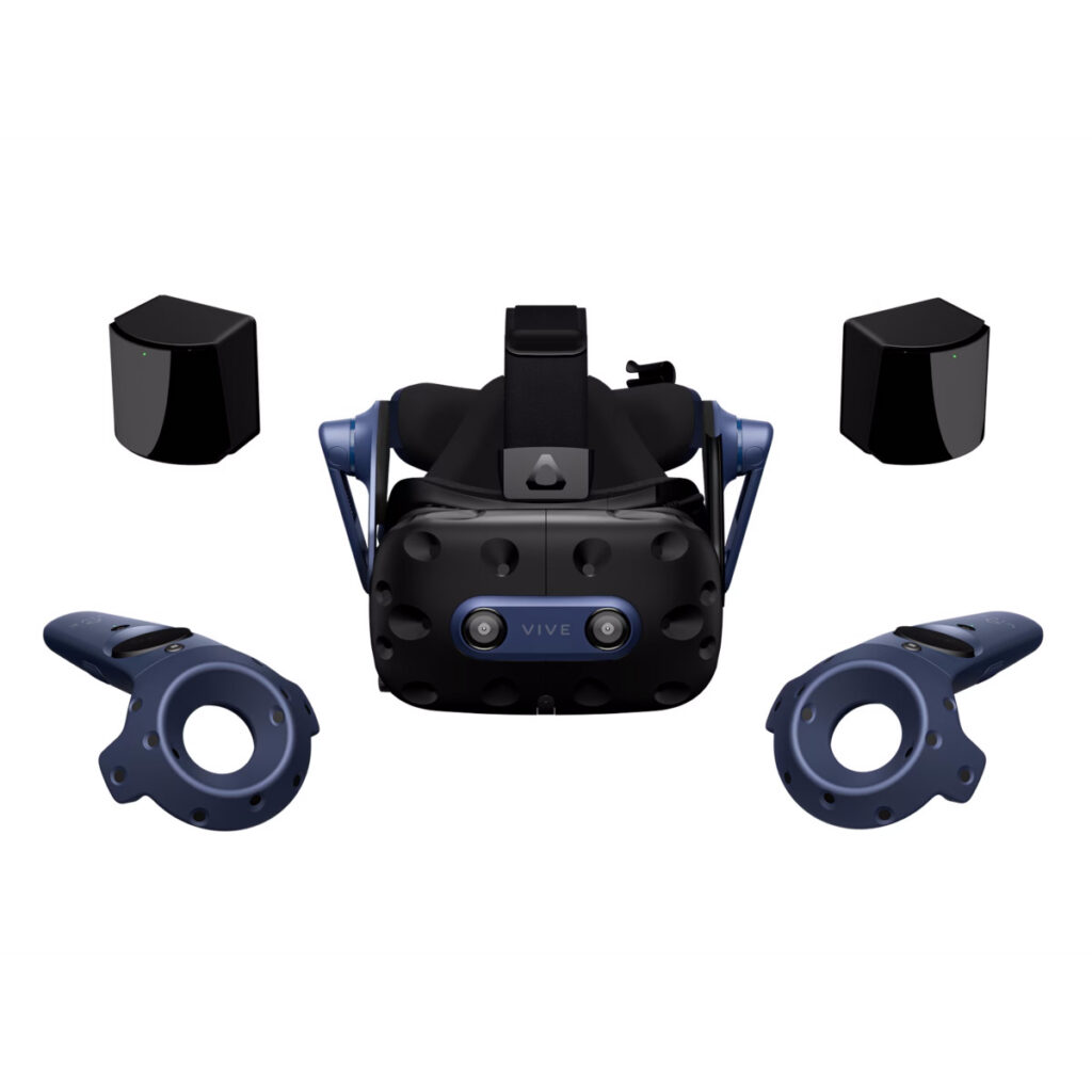 HTC VIVE PRO 2 Full Kit