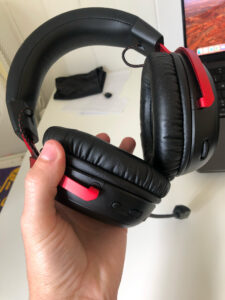 HyperX Cloud III produktbild1