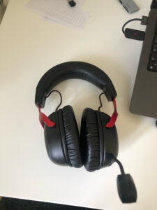 HyperX Cloud III produktbild2
