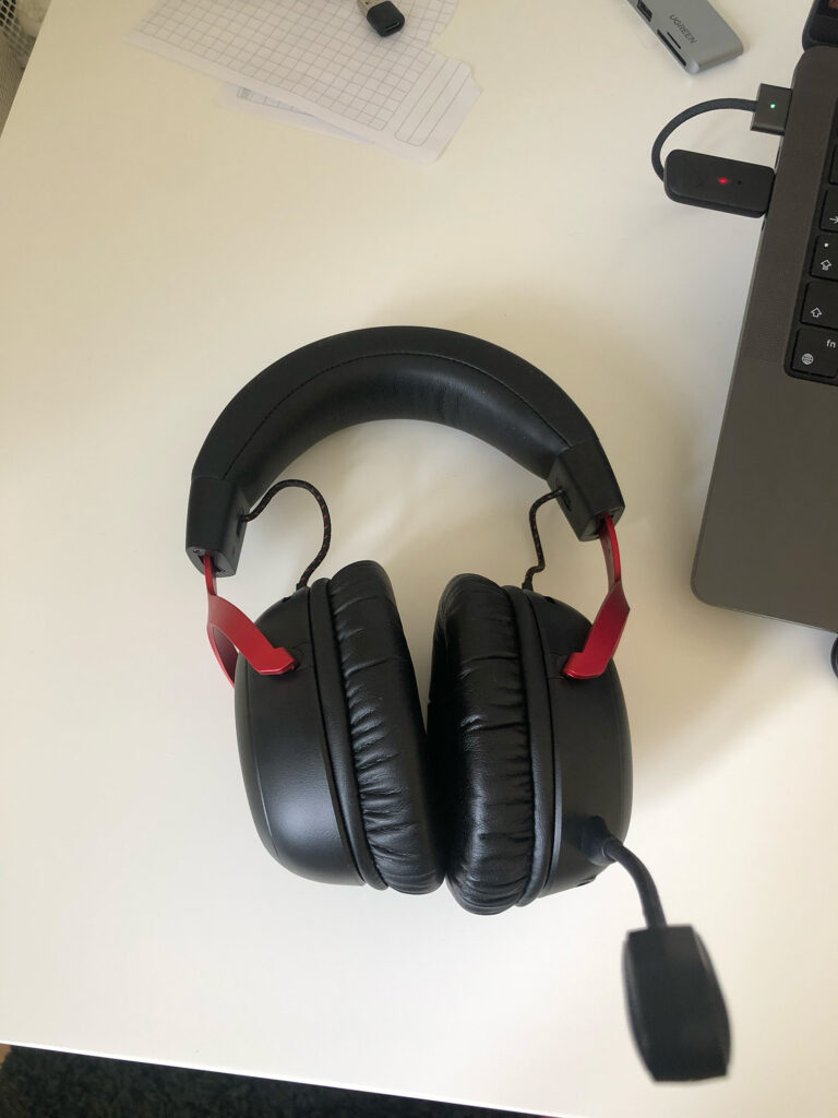 HyperX Cloud III produktbild2