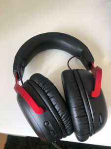HyperX Cloud III produktbild5