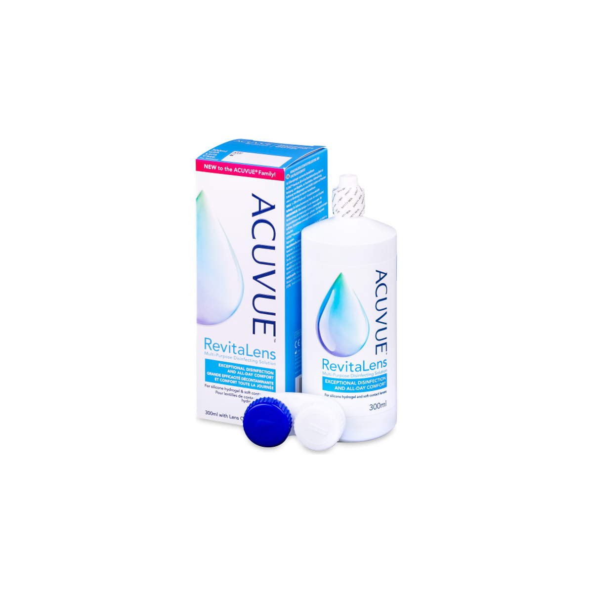 Johnson & Johnson Acuvue 300ml