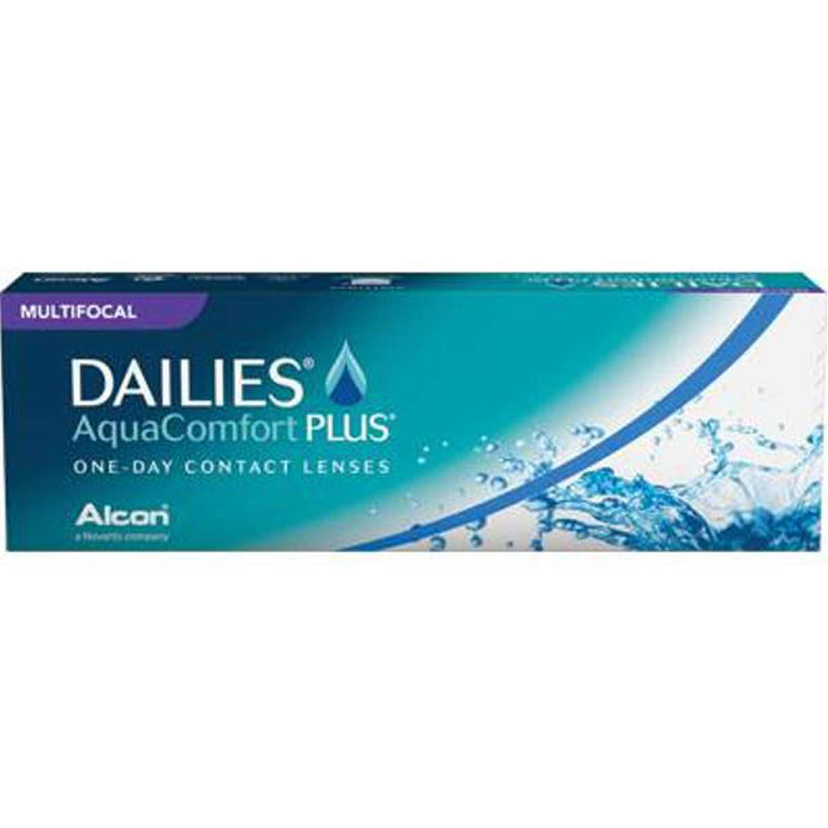 Alcon DAILIES AquaComfort Plus Multifocal