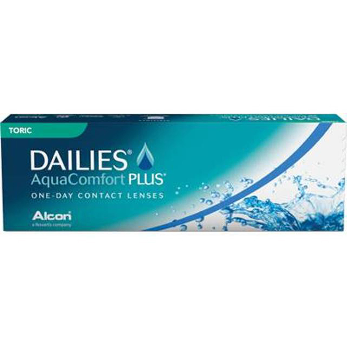 Alcon DAILIES AquaComfort Plus Toric