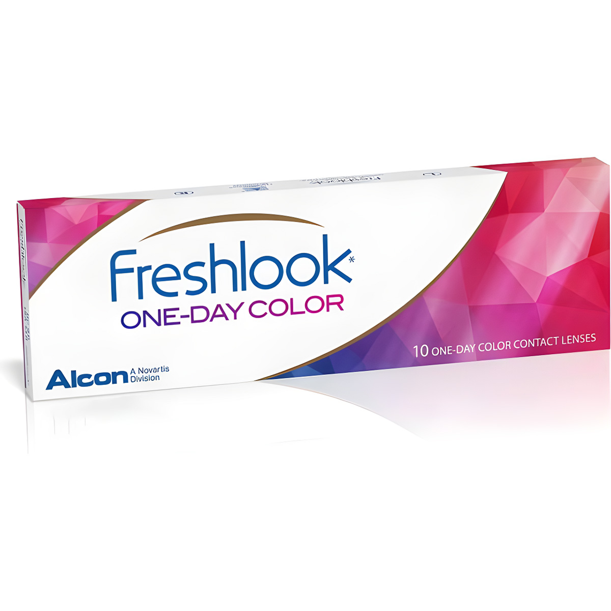 Alcon freshlook one day color 10 pack