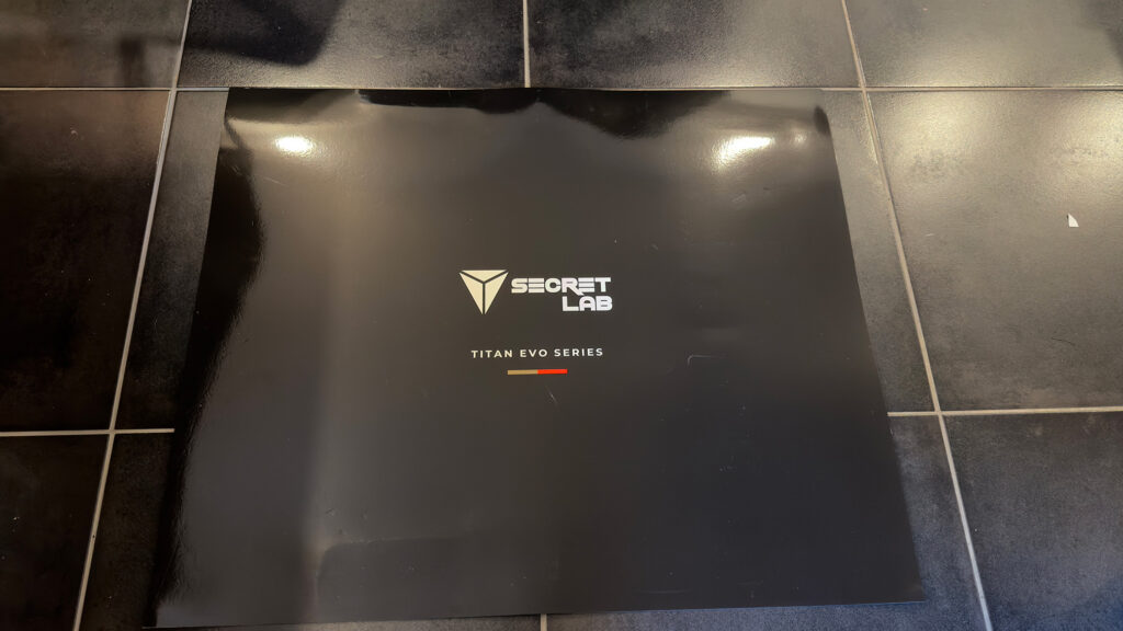 Baksida instruktions kartongbit