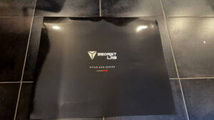 Baksida instruktions kartongbit