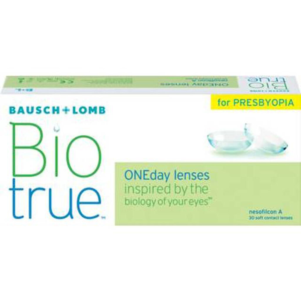 Bausch & Lomb Biotrue ONEDay for Presbyopia