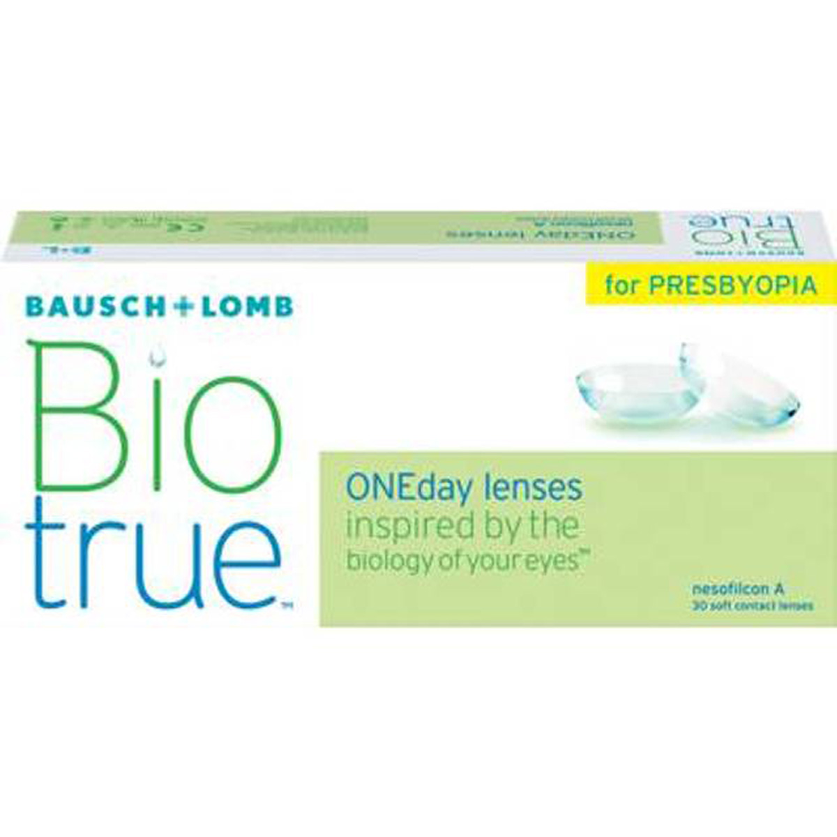 Bausch & Lomb Biotrue ONEDay for Presbyopia